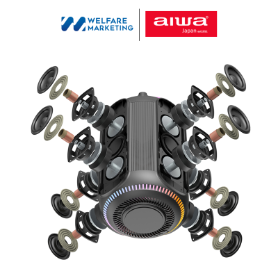 AIWA AW-S3602
