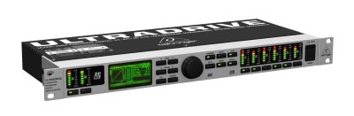 BEHRINGER DCX2496LE