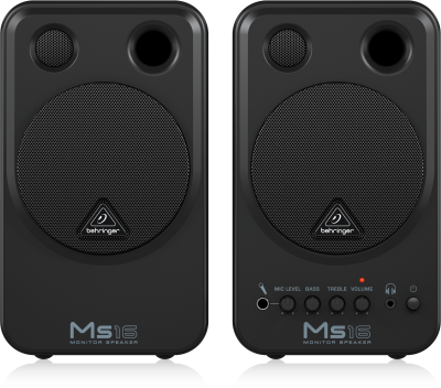 Behringer MS16 