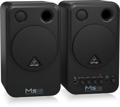 Behringer MS16 