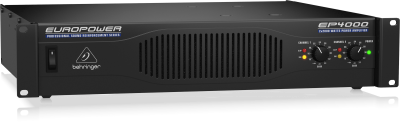 Behringer EP4000