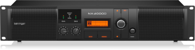 Behringer NX3000D