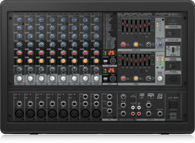 Behringer PMP1680S 
