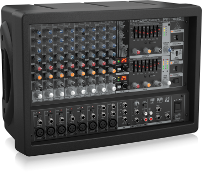 Behringer PMP1680S 