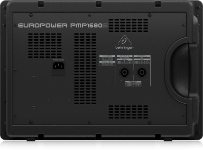 Behringer PMP1680S 