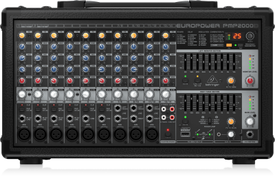 Behringer PMP2000D