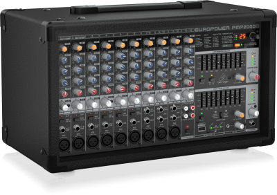 Behringer PMP2000D