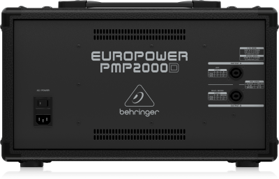 Behringer PMP2000D