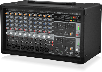 Behringer PMP2000D