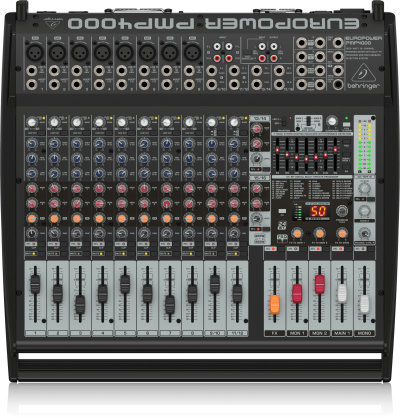 Behringer PMP4000