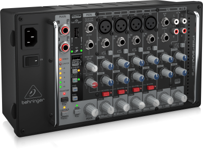 Behringer PMP500MP3