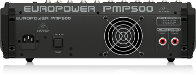Behringer PMP500