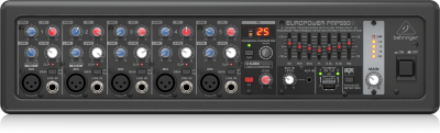Behringer PMP550M