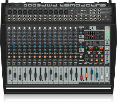 Behringer PMP6000