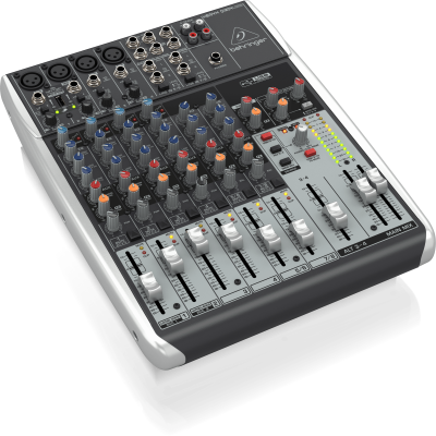 Behringer XENYX Q1204USB