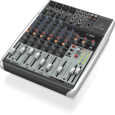 Behringer XENYX Q1204USB