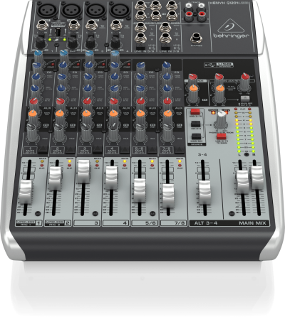 Behringer XENYX Q1204USB