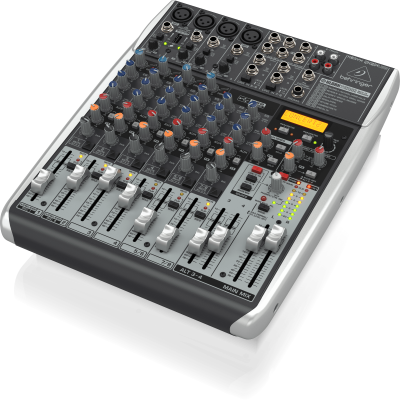 XENYX QX1204USB