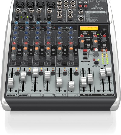XENYX QX1204USB