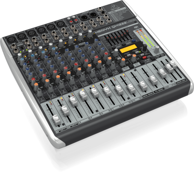 Behringer XENYX QX1222USB
