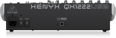 Behringer XENYX QX1222USB