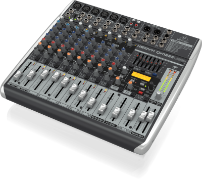 Behringer XENYX QX1222USB