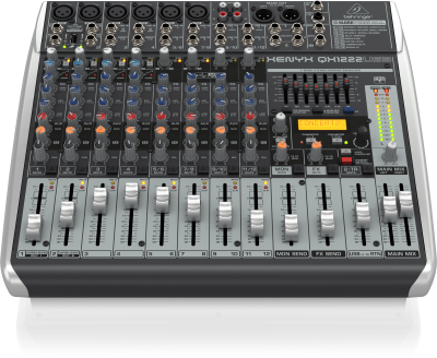 Behringer XENYX QX1222USB
