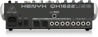 Behringer Q X1622USB