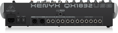 XENYX QX1832USB