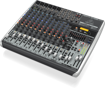 XENYX QX1832USB