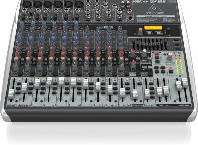 XENYX QX1832USB