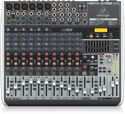 XENYX QX1832USB