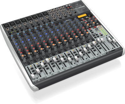 Behringer Q X2222USB