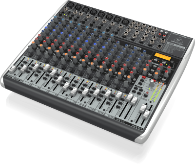 Behringer Q X2222USB