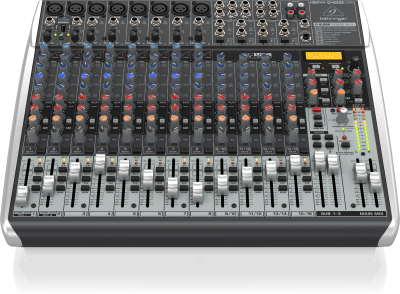 Behringer Q X2222USB