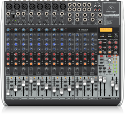 Behringer Q X2222USB