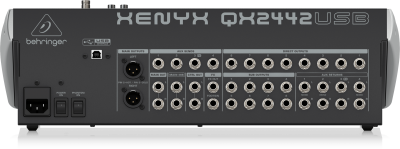 XENYX QX2442USB