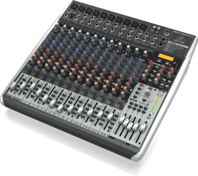 XENYX QX2442USB