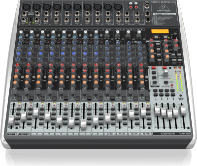 XENYX QX2442USB
