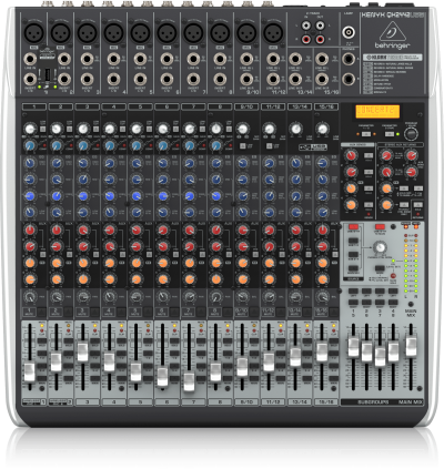 XENYX QX2442USB