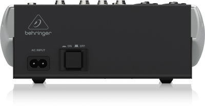 Behringer XENYX QX602MP3