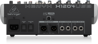 XENYX X1204USB