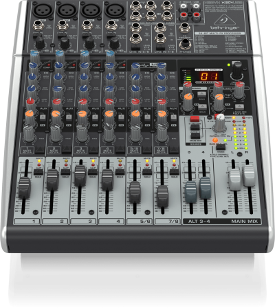 XENYX X1204USB