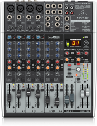 XENYX X1204USB