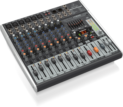 XENYX X1222USB
