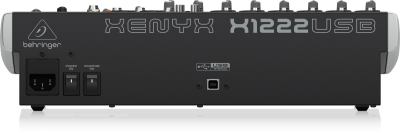 XENYX X1222USB