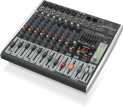 XENYX X1222USB