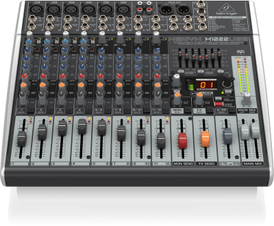 XENYX X1222USB