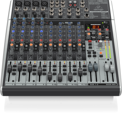 XENYX X1622USB