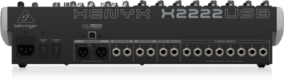XENYX X2222USB